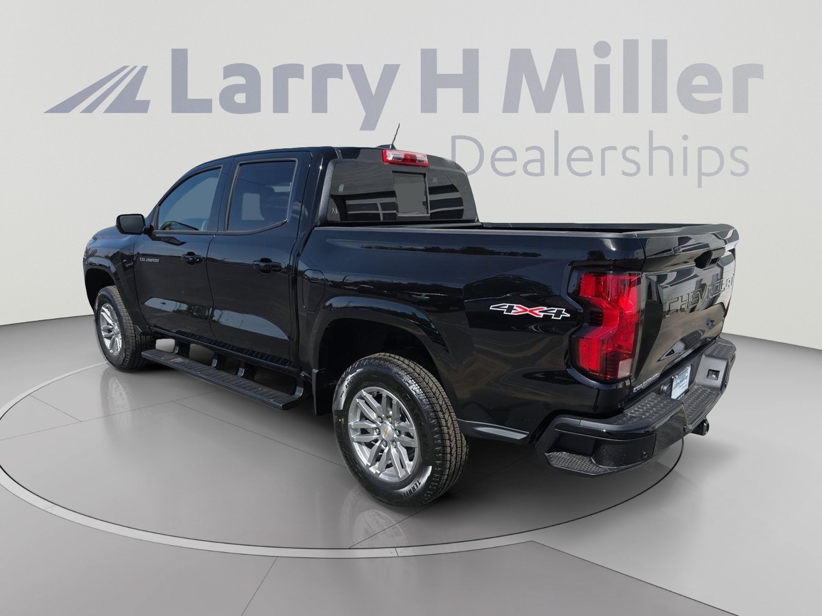 New 2026 Chevrolet Colorado LT AWD/4WD image 6