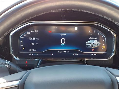 Used 2022 Chevrolet Silverado 1500 LTZ image 10