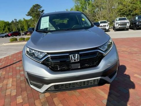 Certified 2022 Honda CR-V LX image 4