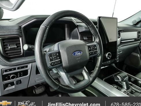Used 2024 Ford F150 Lightning Flash AWD/4WD image 4