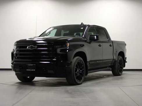 New 2026 Chevrolet Silverado 1500 High Country w/ High Country Premium Package image 8