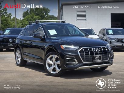 Used 2021 Audi Q5 Prestige w/ Premium Plus Package