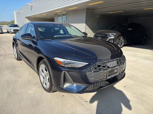 Certified 2025 Audi A5 2.0T Premium w/ Convenience Package image 3