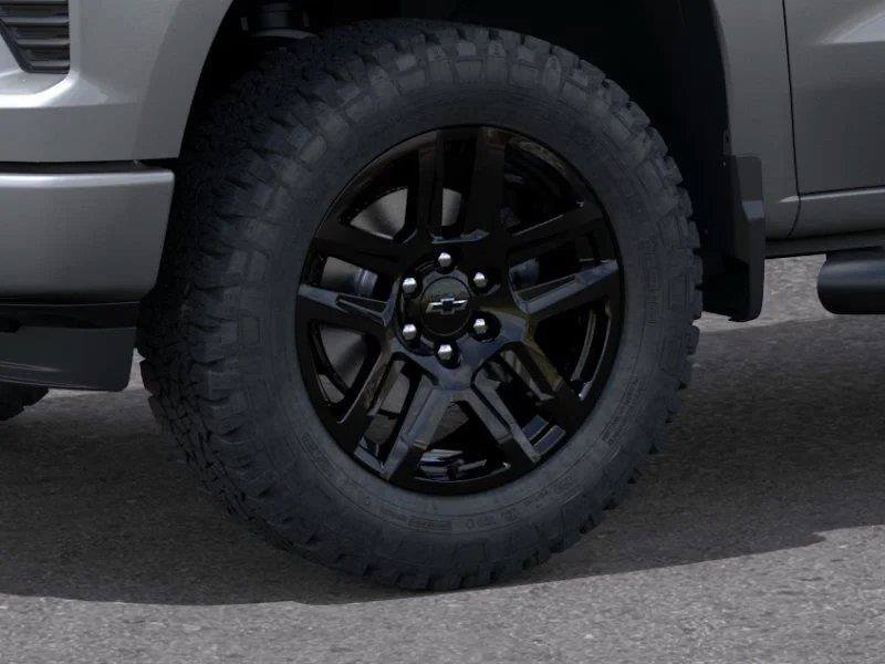 New 2026 Chevrolet Silverado 1500 RST w/ RST Select Package AWD/4WD image 12