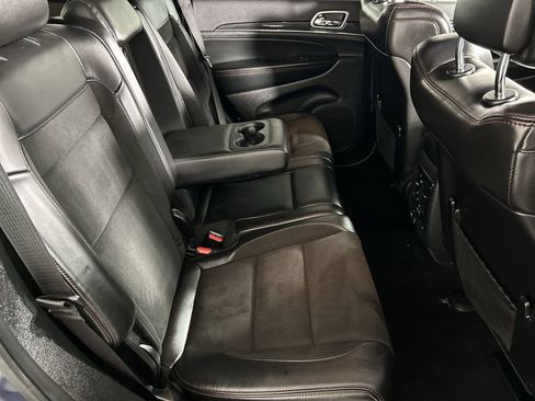 Used 2020 Jeep Grand Cherokee Trailhawk w/ Interior Metal Package image 25