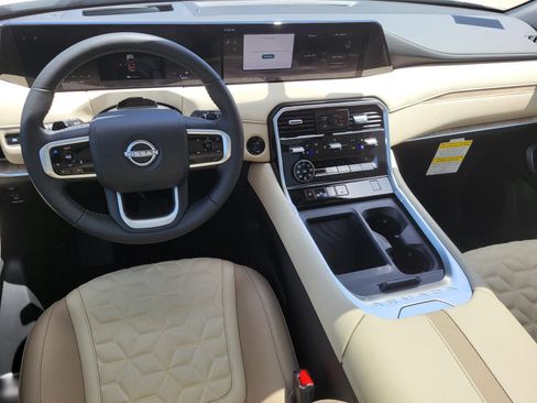 New 2026 Nissan Armada Platinum AWD/4WD image 18