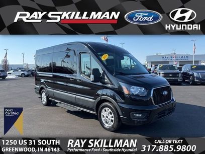 Certified 2024 Ford Transit 350 XLT
