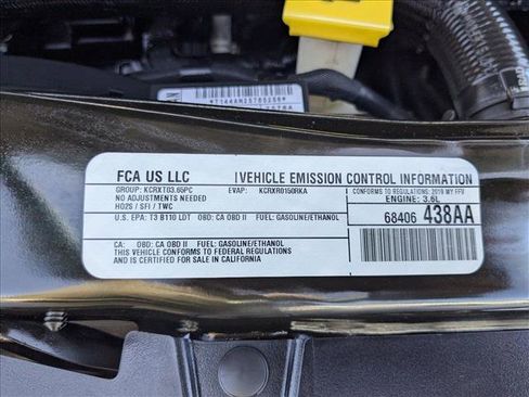 Used 2019 Dodge Grand Caravan SXT FWD image 23