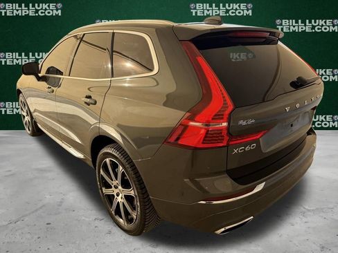 Used 2021 Volvo XC60 T5 Inscription w/ Advanced Package AWD/4WD image 9