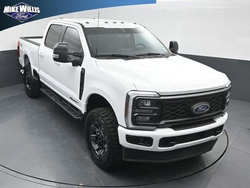 Used 2024 Ford F250 Lariat w/ Lariat Ultimate Package image 9