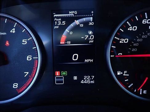 Used 2026 Subaru WRX Limited AWD/4WD image 24