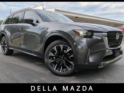 New 2026 MAZDA CX-90 Plug-In Hybrid w/ Premium Plus