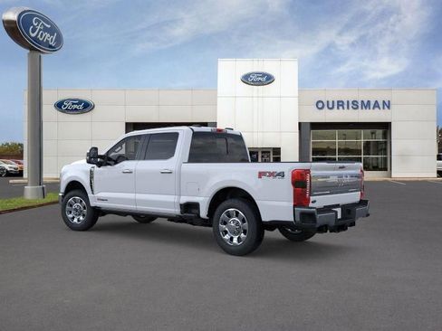 New 2026 Ford F250 King Ranch w/ Chrome Package AWD/4WD image 5