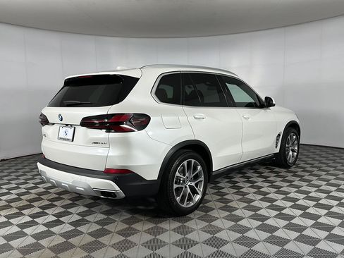 Used 2026 BMW X5 xDrive40i AWD/4WD image 27
