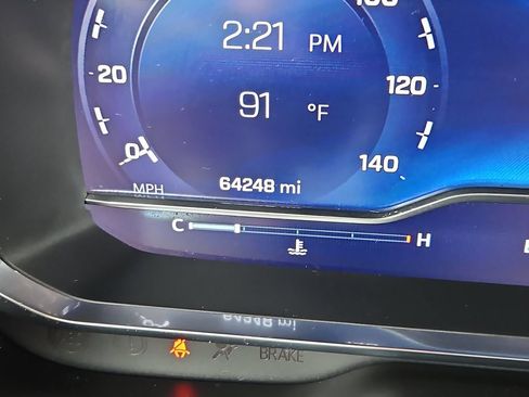Used 2022 Chevrolet Tahoe Z71 AWD/4WD image 14