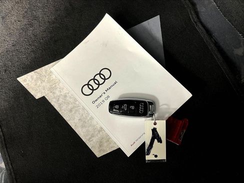 Used 2019 Audi Q8 Prestige w/ Cold Weather Package AWD/4WD image 35