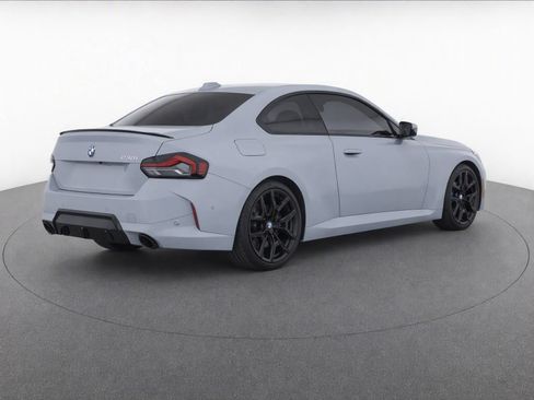 Used 2025 BMW 230i Coupe w/ M Sport Package RWD image 8