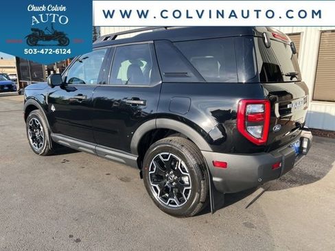 New 2026 Ford Bronco Sport Outer Banks w/ Outer Banks Tech Package+ AWD/4WD image 8