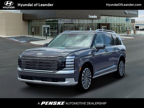 New 2026 Hyundai Palisade Calligraphy image 1