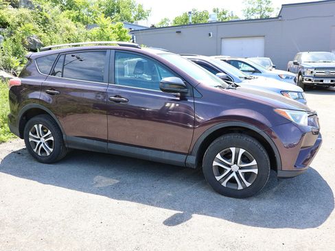 Used 2017 Toyota RAV4 LE w/ All Weather Liner Package AWD/4WD image 6