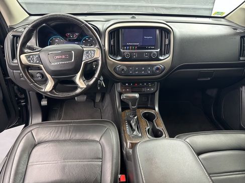 Used 2019 GMC Canyon Denali AWD/4WD image 12