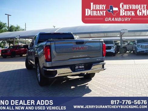 Used 2020 GMC Sierra 1500 SLT AWD/4WD image 6