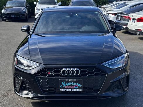 Used 2020 Audi S4 Premium Plus w/ Premium Plus Package AWD/4WD image 12