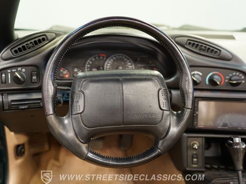 Used 1995 Chevrolet Camaro Z28 RWD image 40