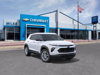 New 2026 Chevrolet TrailBlazer LS w/ LS Convenience Package