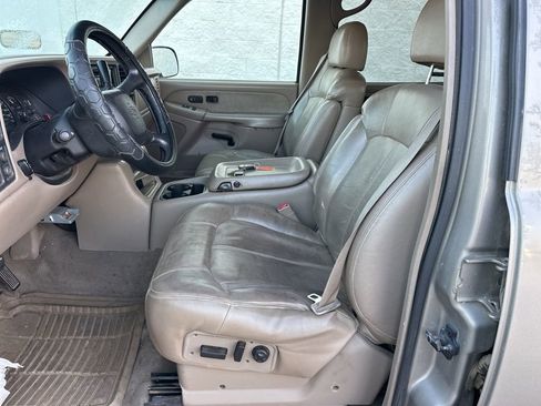 Used 2002 Chevrolet Silverado 2500 LT w/ Off-Road Skid Plate Pkg image 13