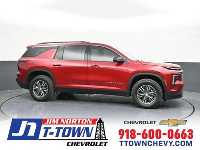 New 2026 Chevrolet Traverse LT w/ Driver Confidence Package