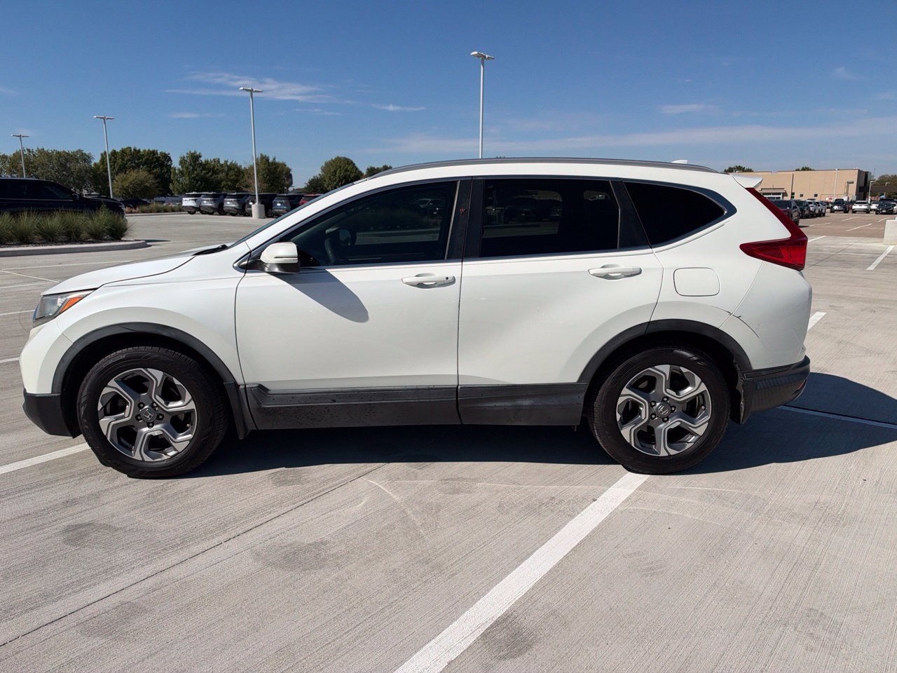 Used 2017 Honda CR-V EX image 8