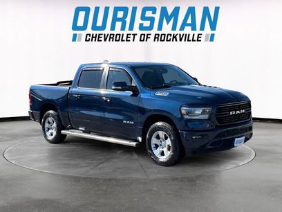 Used 2019 RAM 1500 Big Horn