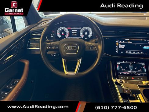 Certified 2023 Audi Q7 2.0T Premium Plus w/ Premium Plus Package AWD/4WD image 13