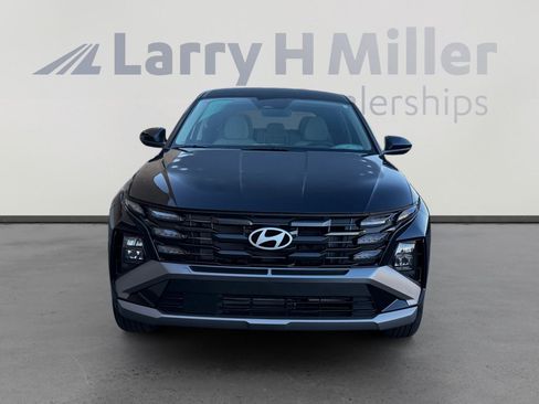 Certified 2026 Hyundai Tucson Blue SE image 8