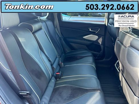 Used 2019 Acura RDX A-Spec AWD/4WD image 10