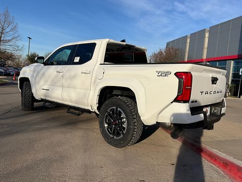 New 2026 Toyota Tacoma TRD Sport image 8