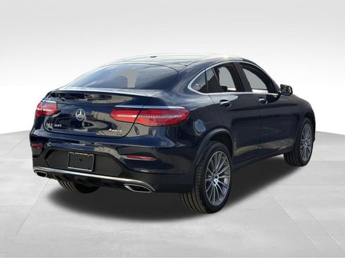Used 2019 Mercedes-Benz GLC 300 4MATIC Coupe image 8