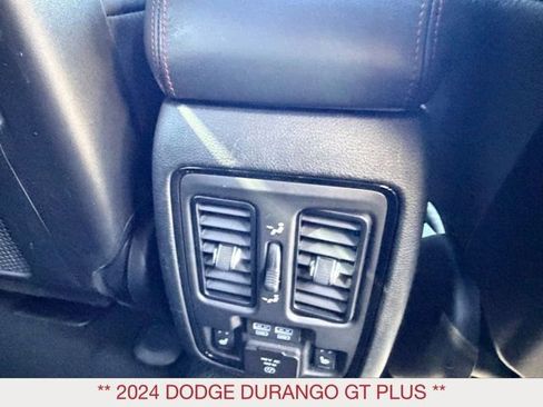 Certified 2024 Dodge Durango GT AWD/4WD image 14