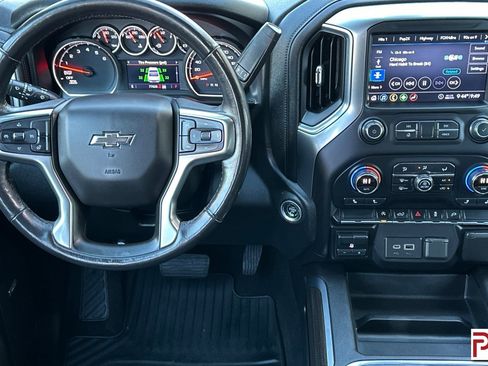 Certified 2020 Chevrolet Silverado 1500 RST w/ True North Edition image 16