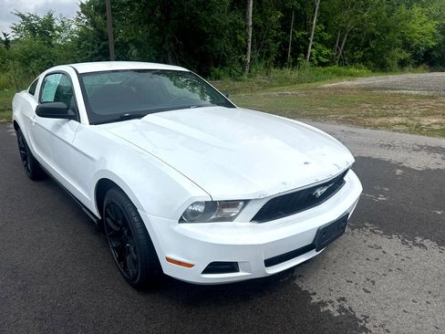 Used 2010 Ford Mustang Coupe image 3