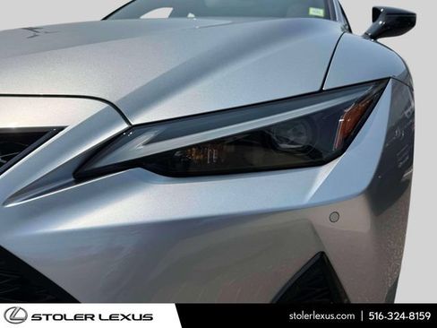 Used 2025 Lexus IS 350 F Sport w/ Accessory Package AWD/4WD image 11