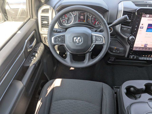New 2026 RAM 2500 Big Horn AWD/4WD image 14
