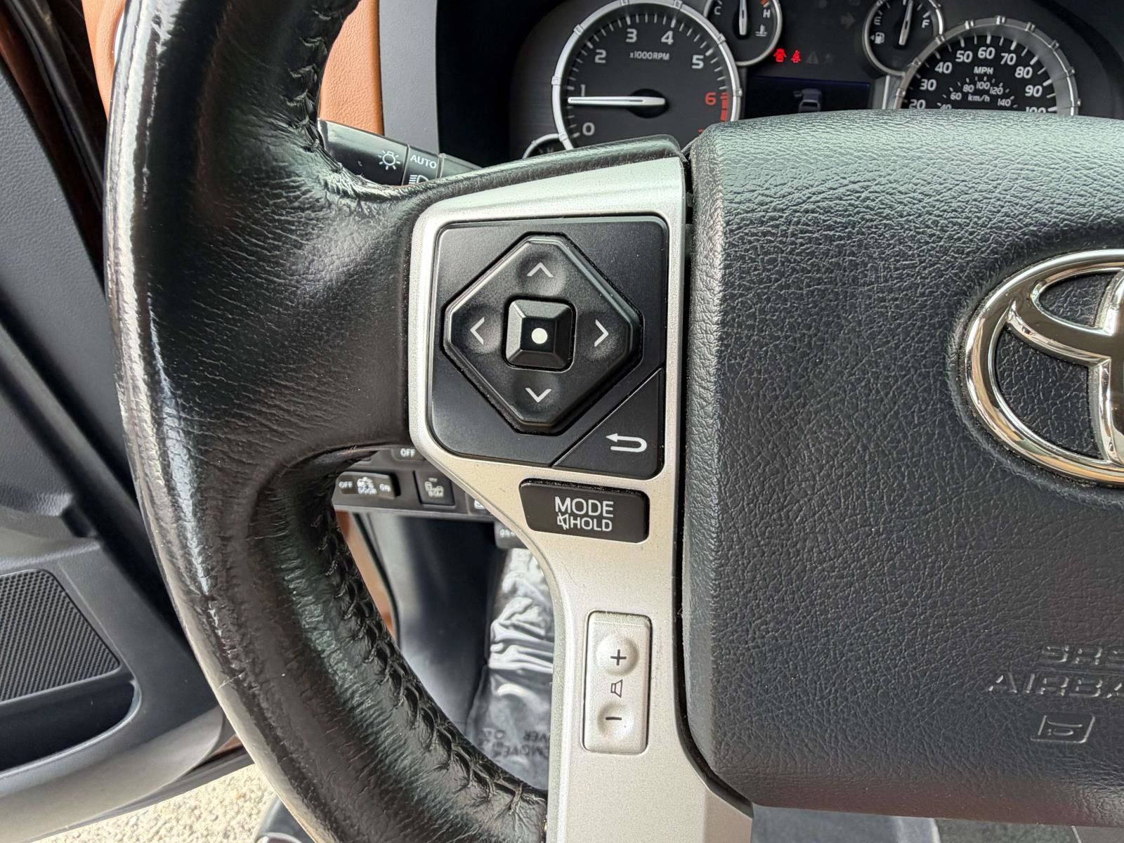 Used 2014 Toyota Tundra 1794 Edition AWD/4WD image 14