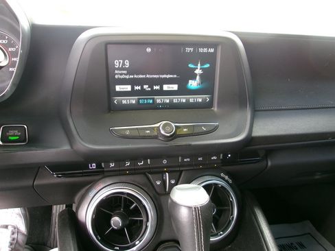 Used 2017 Chevrolet Camaro LT image 16