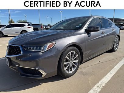 Used 2019 Acura TLX