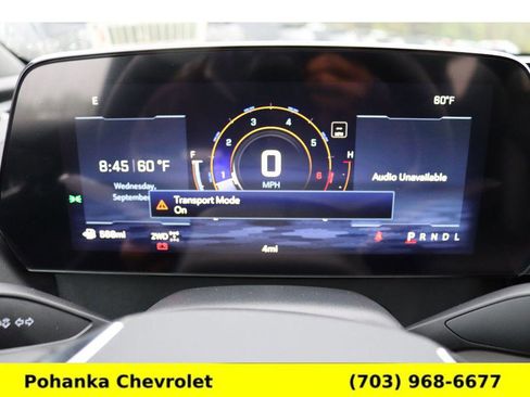 New 2026 Chevrolet Traverse LT w/ Driver Confidence Package image 9