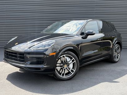 Used 2019 Porsche Cayenne Turbo