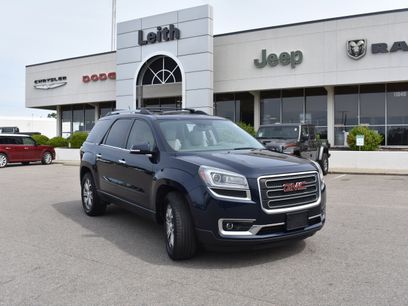 Used 2015 GMC Acadia SLT w/ Open Road Package