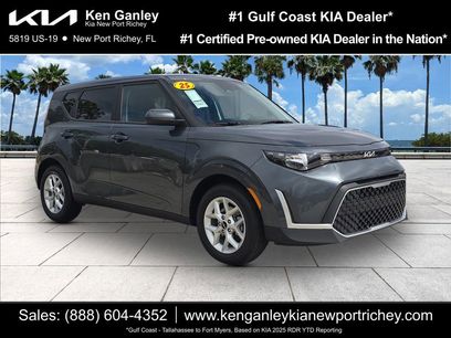Certified 2025 Kia Soul LX